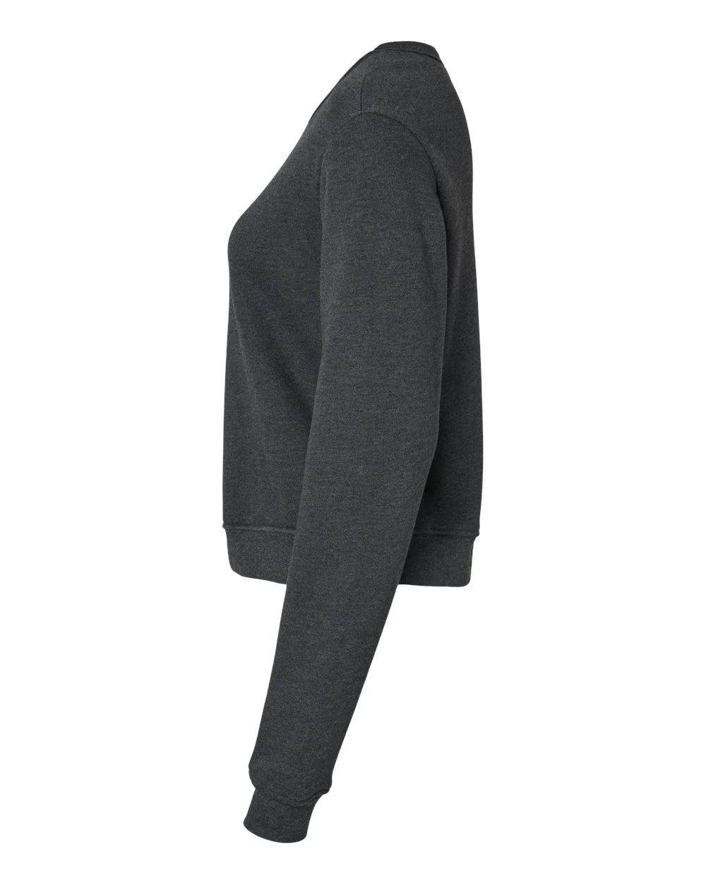 BELLA + CANVAS-7511-Women's Sponge Fleece Classic Crewneck Sweatshirt - Image 13