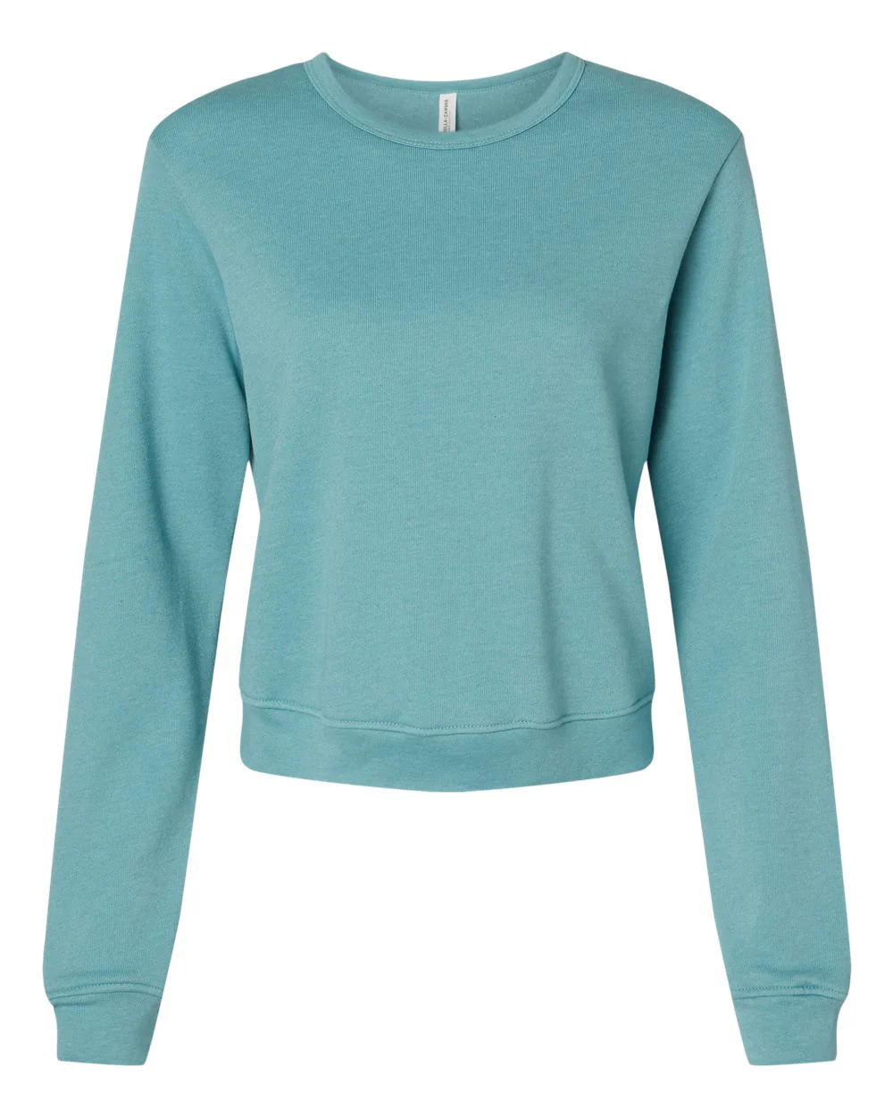 BELLA + CANVAS-7511-Women's Sponge Fleece Classic Crewneck Sweatshirt - Image 16