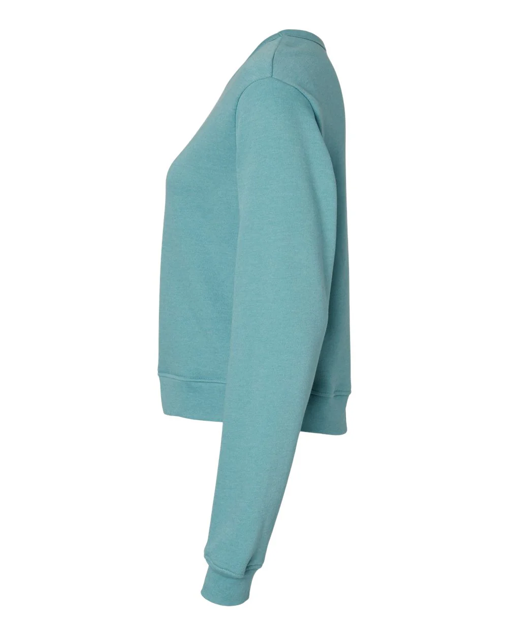 BELLA + CANVAS-7511-Women's Sponge Fleece Classic Crewneck Sweatshirt - Image 18