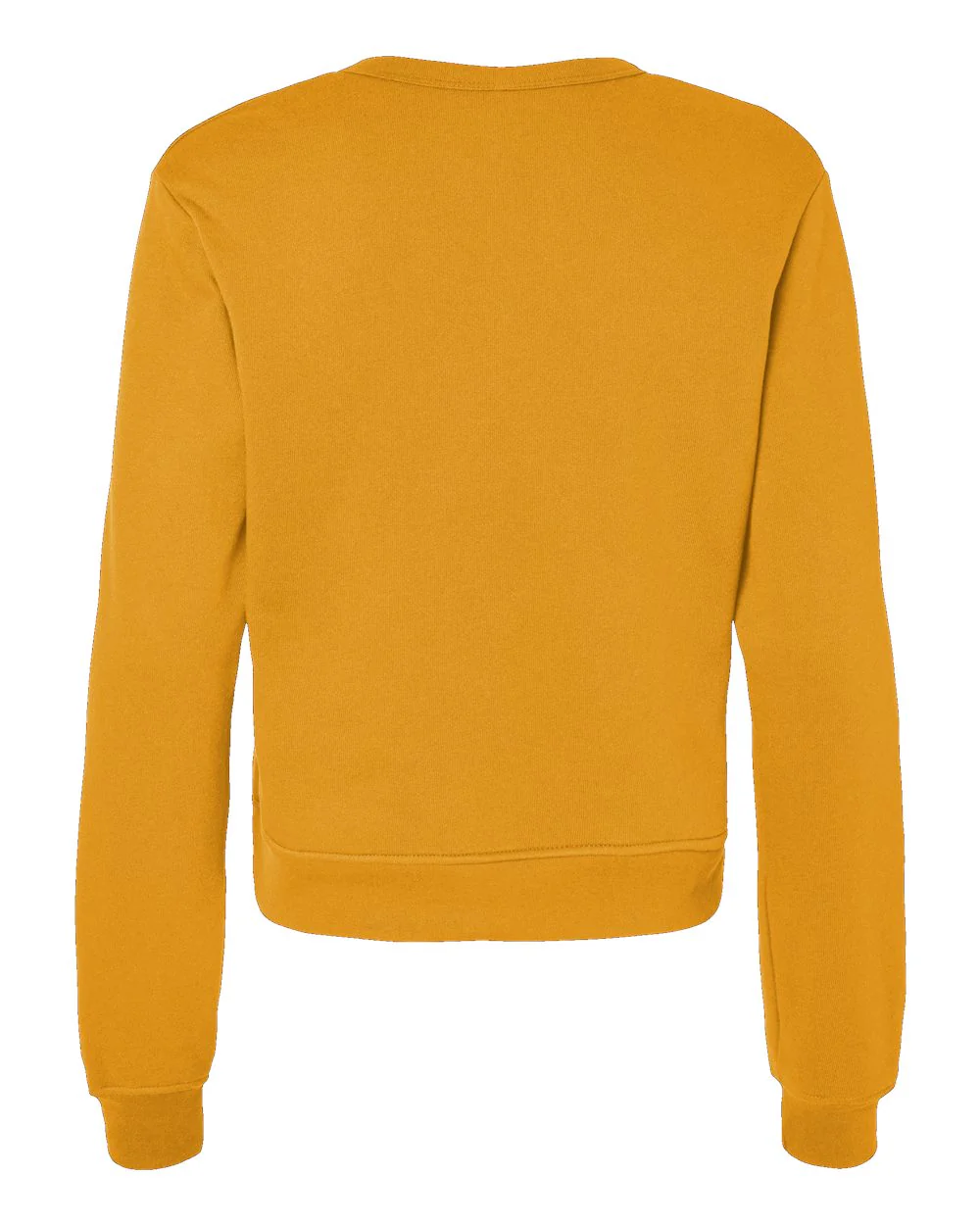 BELLA + CANVAS-7511-Women's Sponge Fleece Classic Crewneck Sweatshirt - Image 23