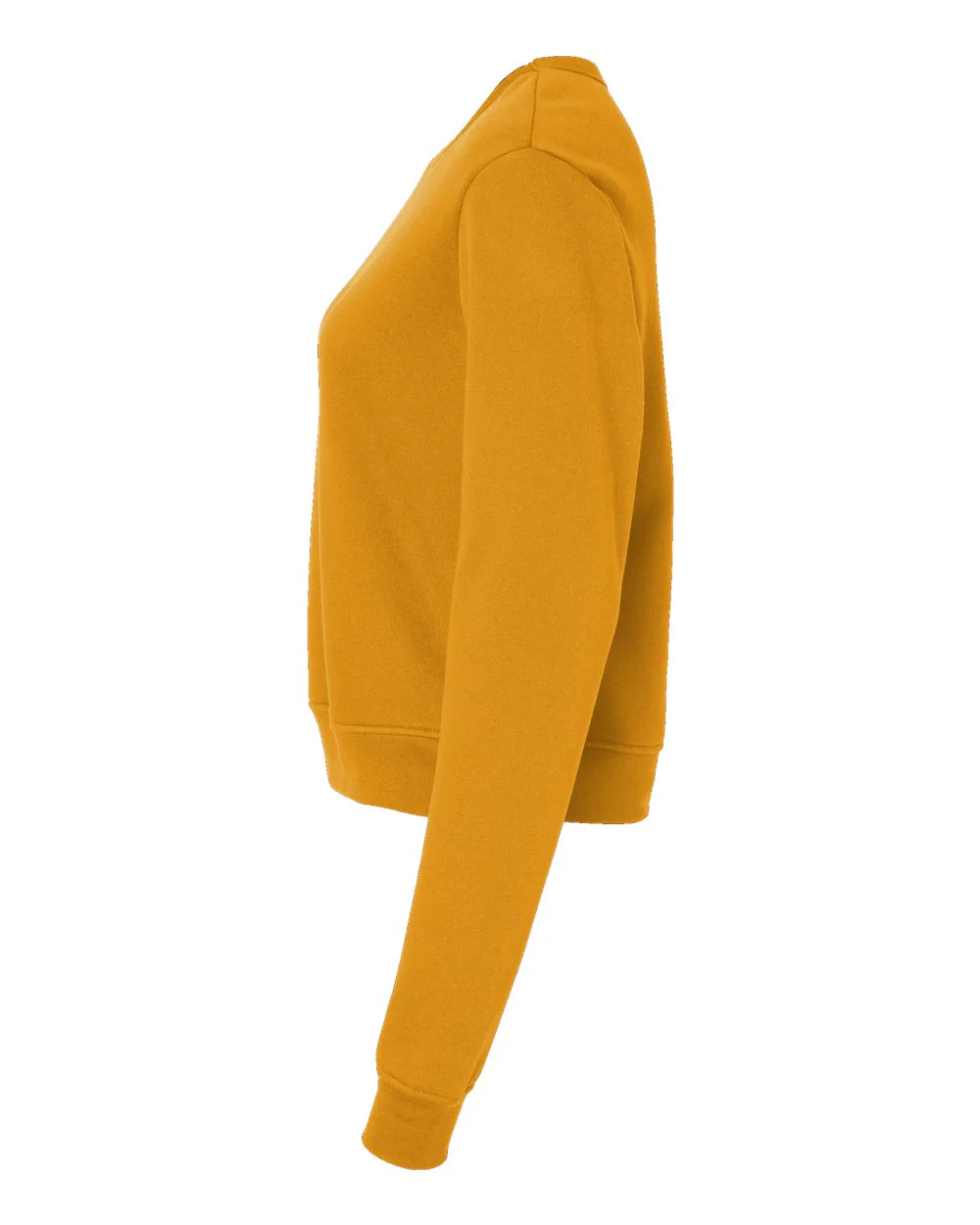 BELLA + CANVAS-7511-Women's Sponge Fleece Classic Crewneck Sweatshirt - Image 24