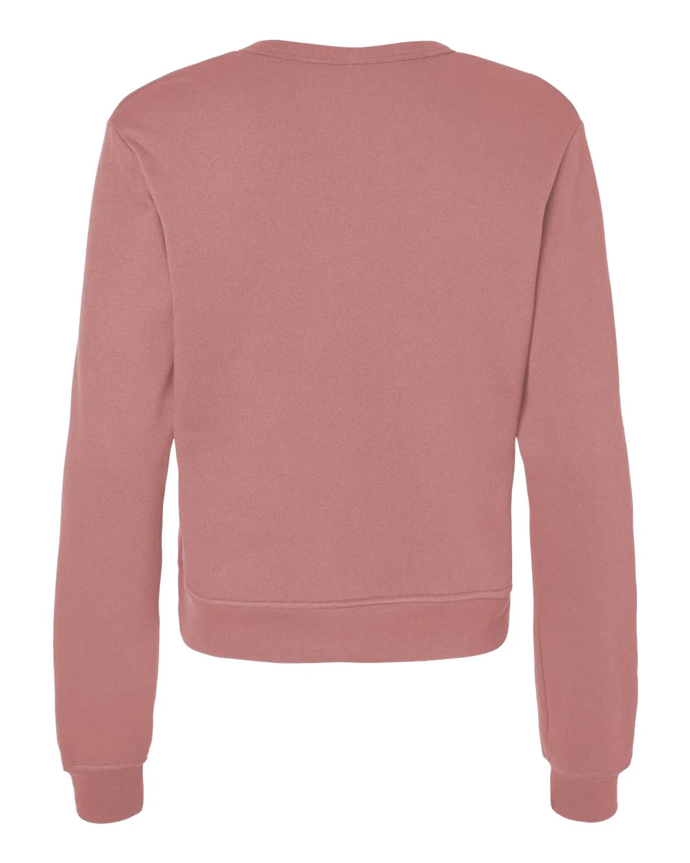 BELLA + CANVAS-7511-Women's Sponge Fleece Classic Crewneck Sweatshirt - Image 29