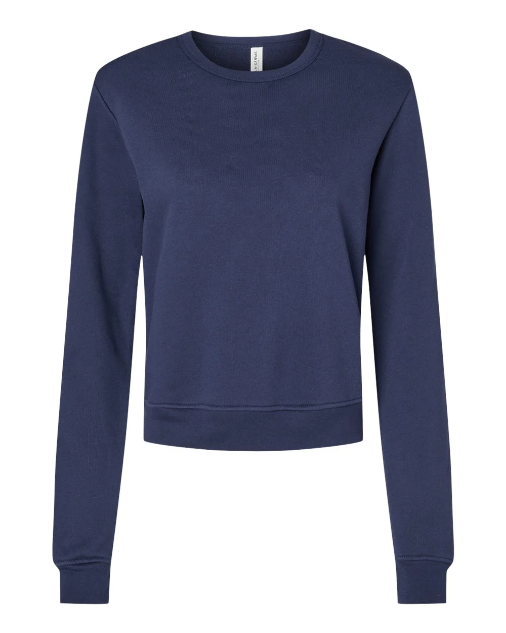 BELLA + CANVAS-7511-Women's Sponge Fleece Classic Crewneck Sweatshirt - Image 31