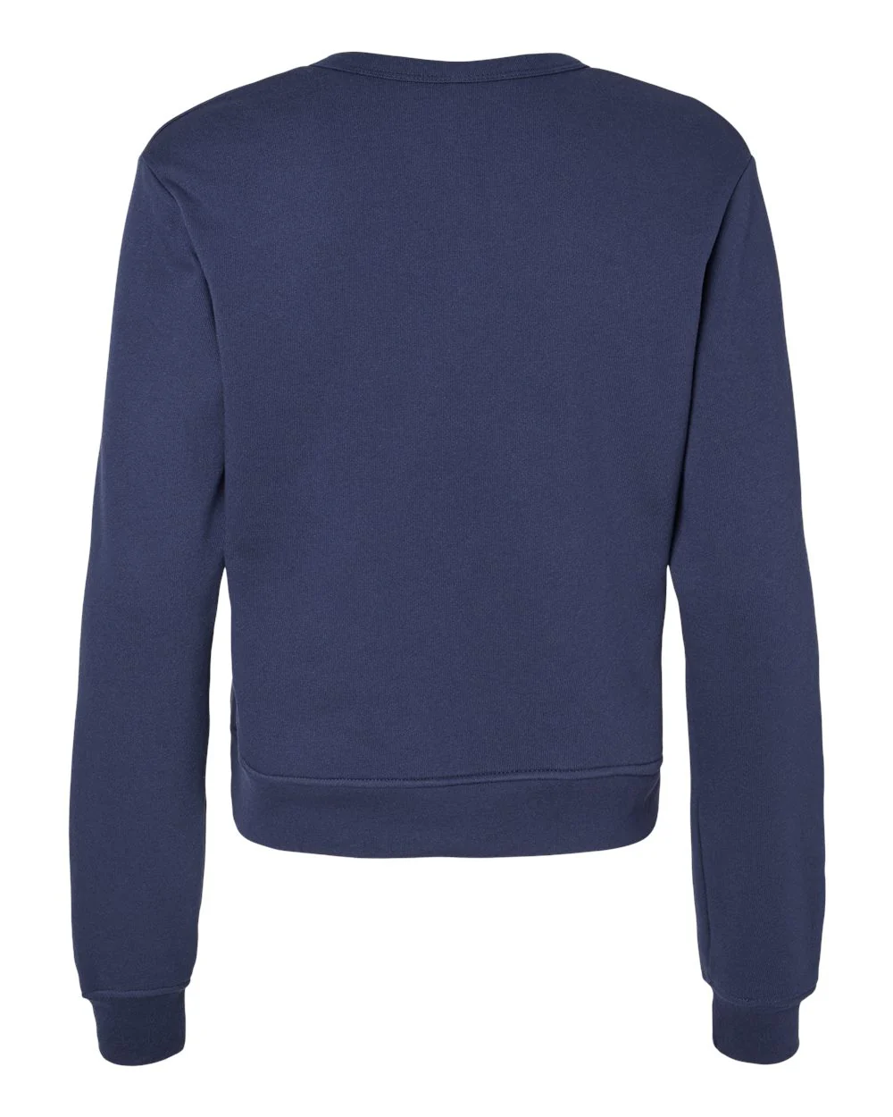 BELLA + CANVAS-7511-Women's Sponge Fleece Classic Crewneck Sweatshirt - Image 32