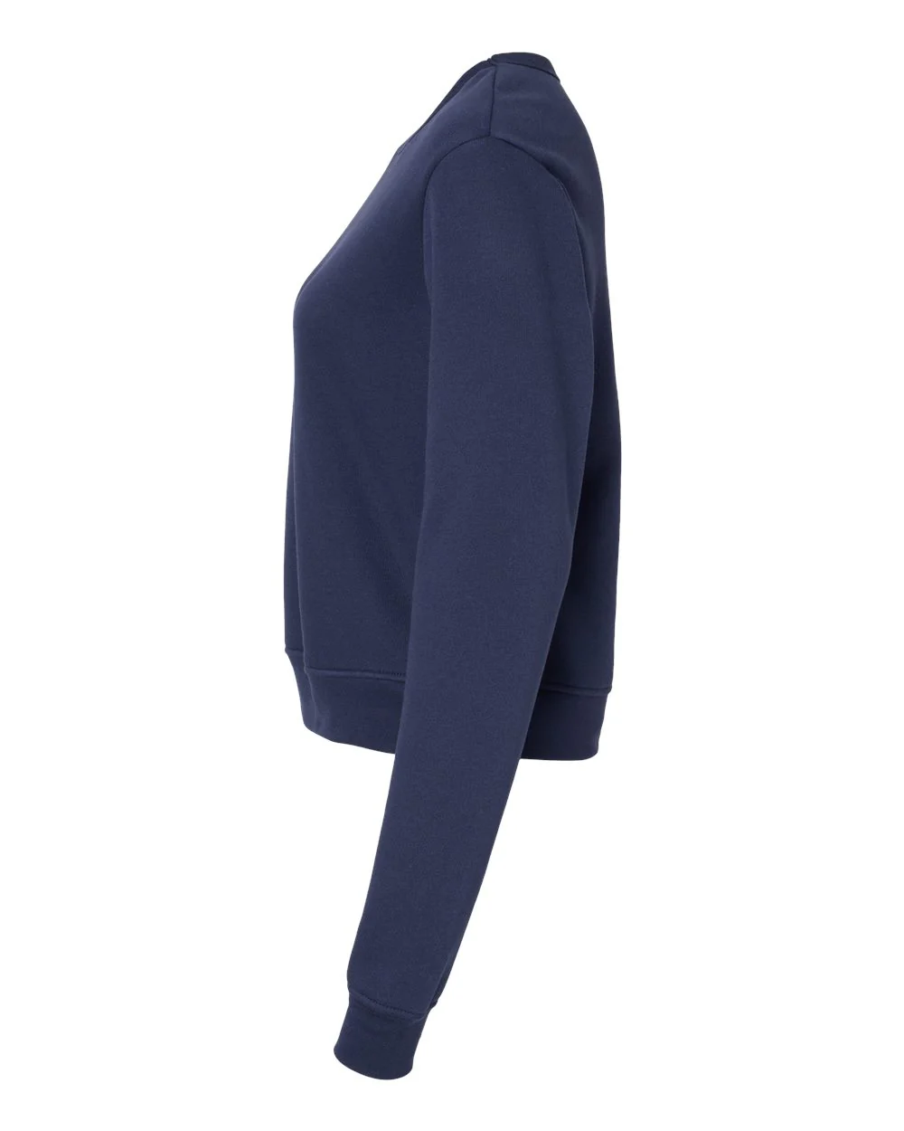 BELLA + CANVAS-7511-Women's Sponge Fleece Classic Crewneck Sweatshirt - Image 33