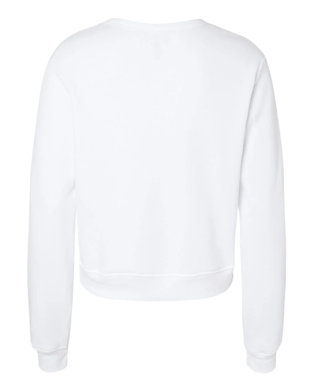 BELLA + CANVAS-7511-Women's Sponge Fleece Classic Crewneck Sweatshirt - Image 38