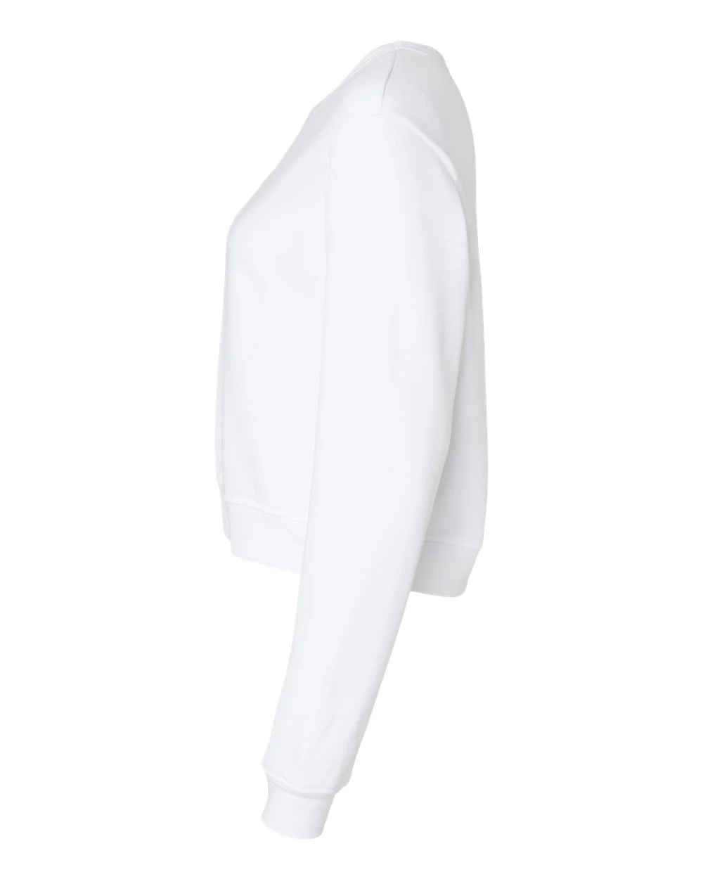 BELLA + CANVAS-7511-Women's Sponge Fleece Classic Crewneck Sweatshirt - Image 39