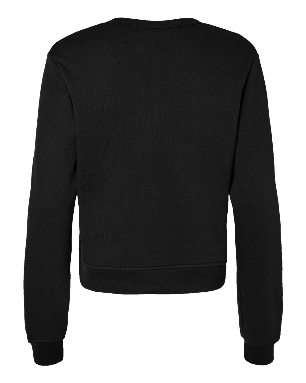 BELLA + CANVAS-7511-Women's Sponge Fleece Classic Crewneck Sweatshirt - Image 6