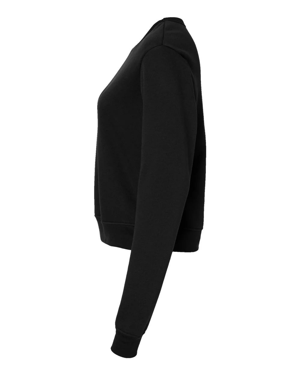 BELLA + CANVAS-7511-Women's Sponge Fleece Classic Crewneck Sweatshirt - Image 7