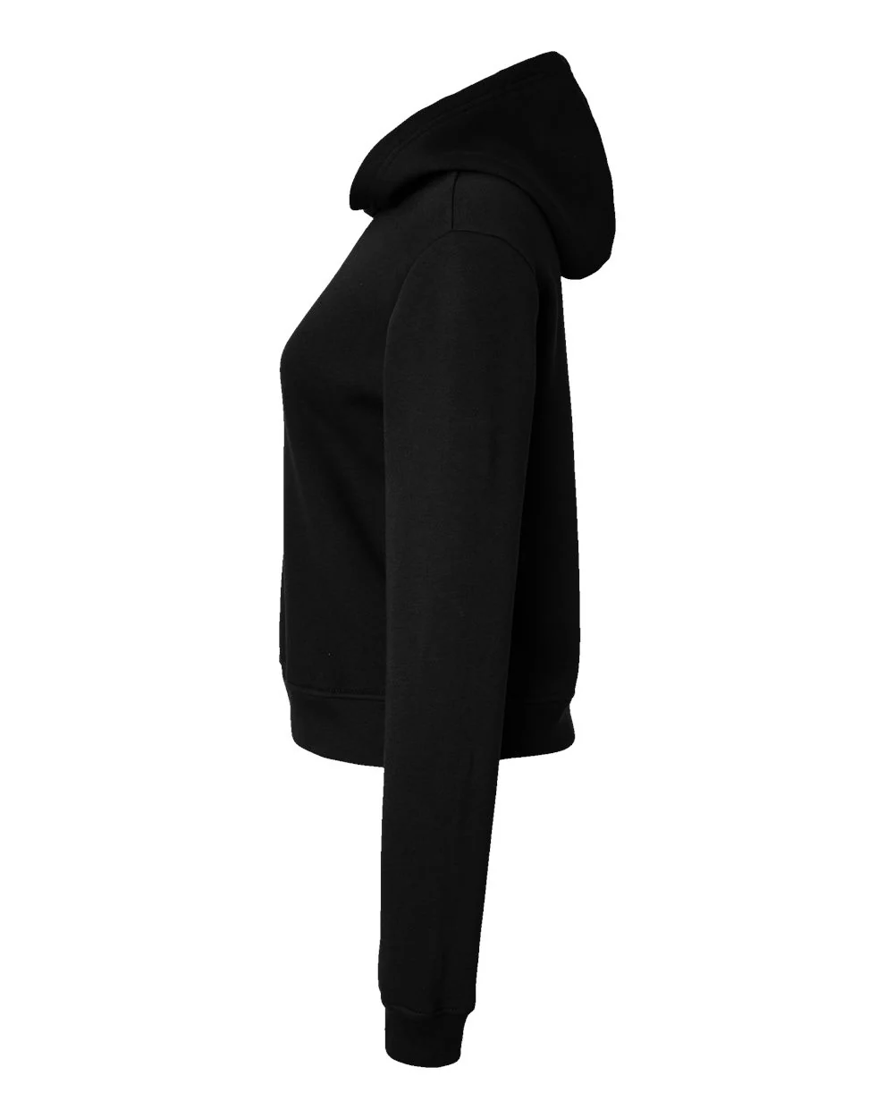 BELLA + CANVAS-7519-Women's Classic Hoodie - Image 10
