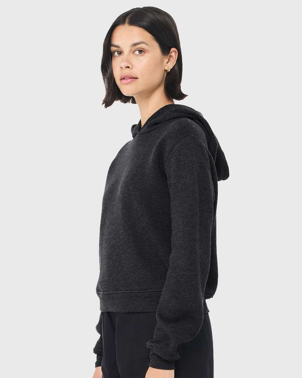 BELLA + CANVAS-7519-Women's Classic Hoodie - Image 15