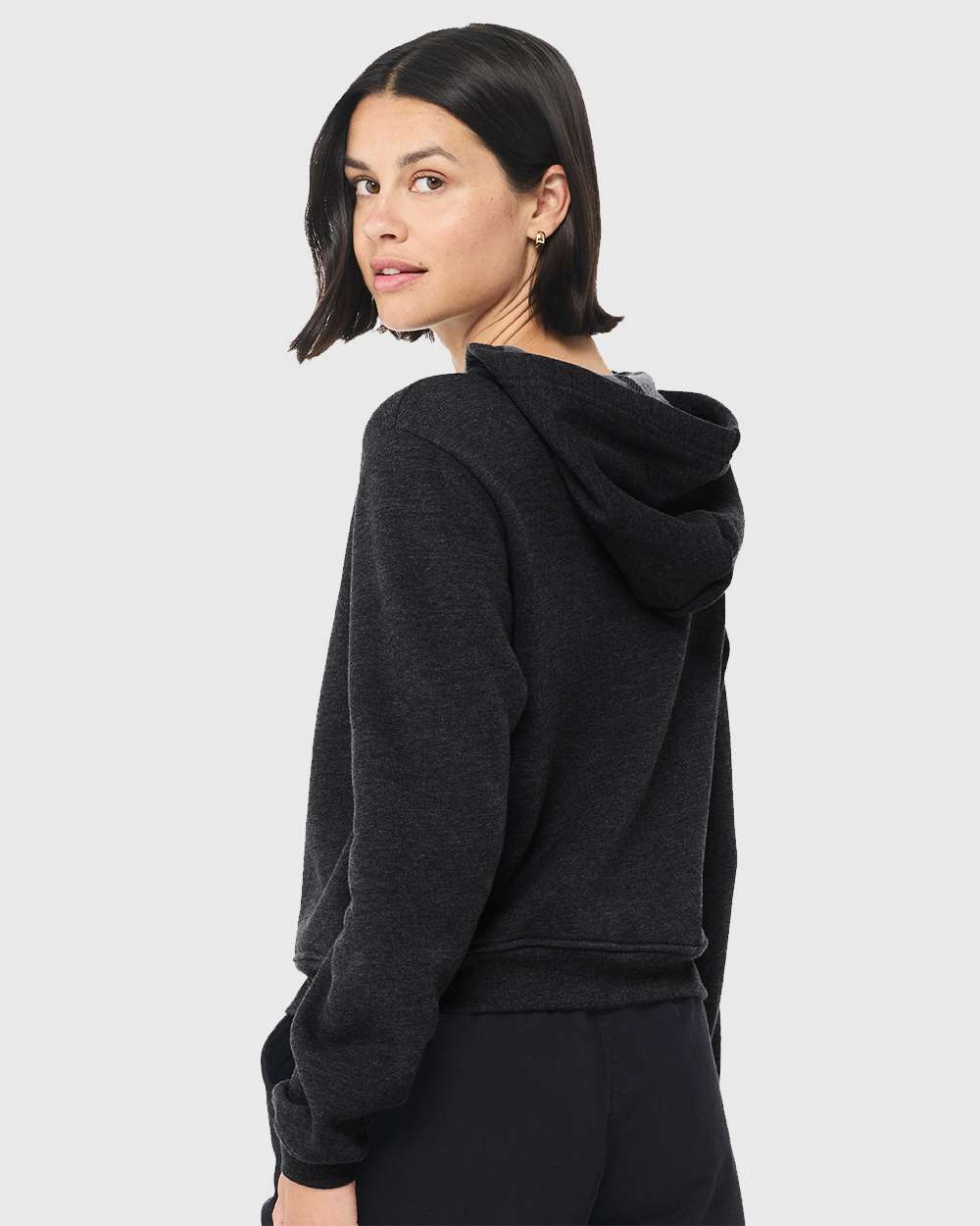 BELLA + CANVAS-7519-Women's Classic Hoodie - Image 16