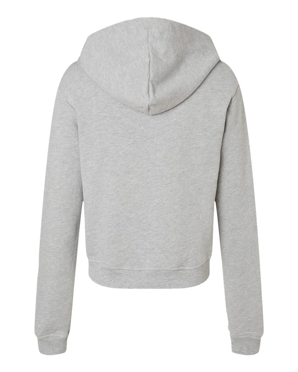 BELLA + CANVAS-7519-Women's Classic Hoodie - Image 2