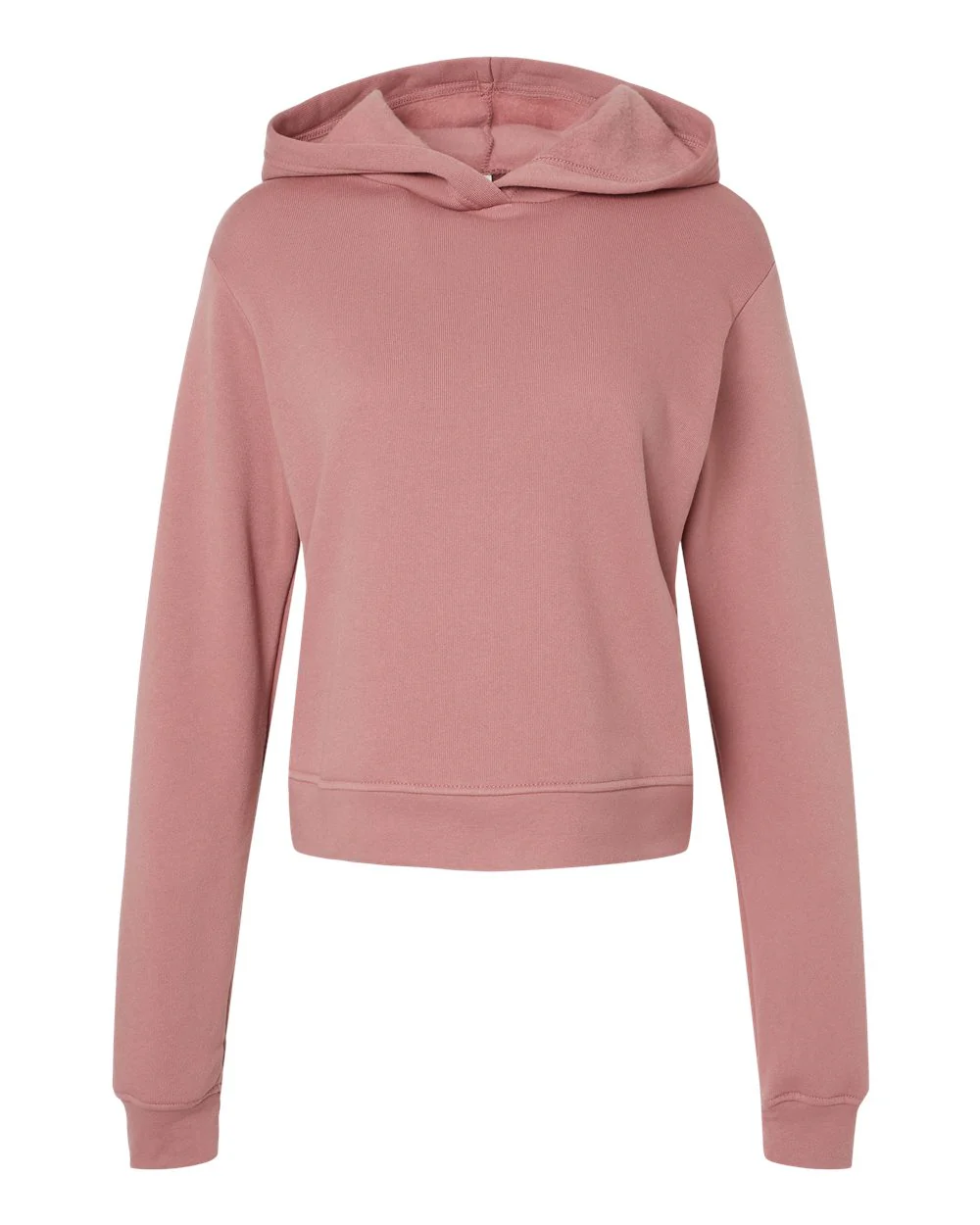 BELLA + CANVAS-7519-Women's Classic Hoodie - Image 20