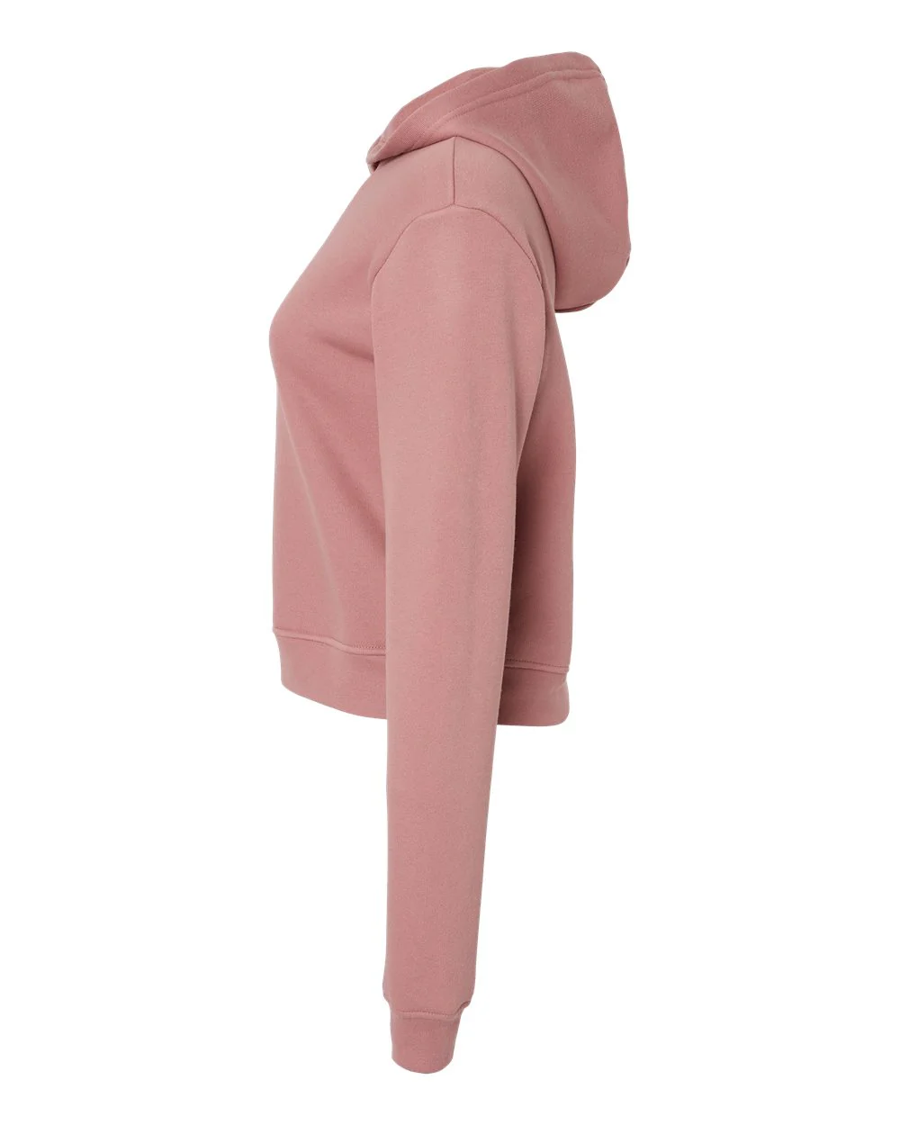 BELLA + CANVAS-7519-Women's Classic Hoodie - Image 22
