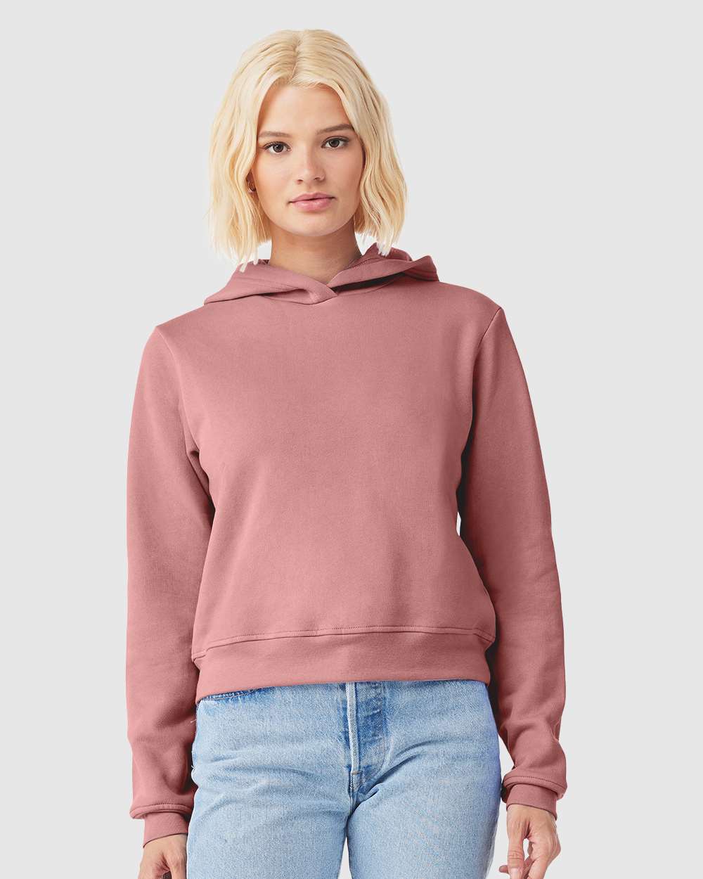 BELLA + CANVAS-7519-Women's Classic Hoodie - Image 23