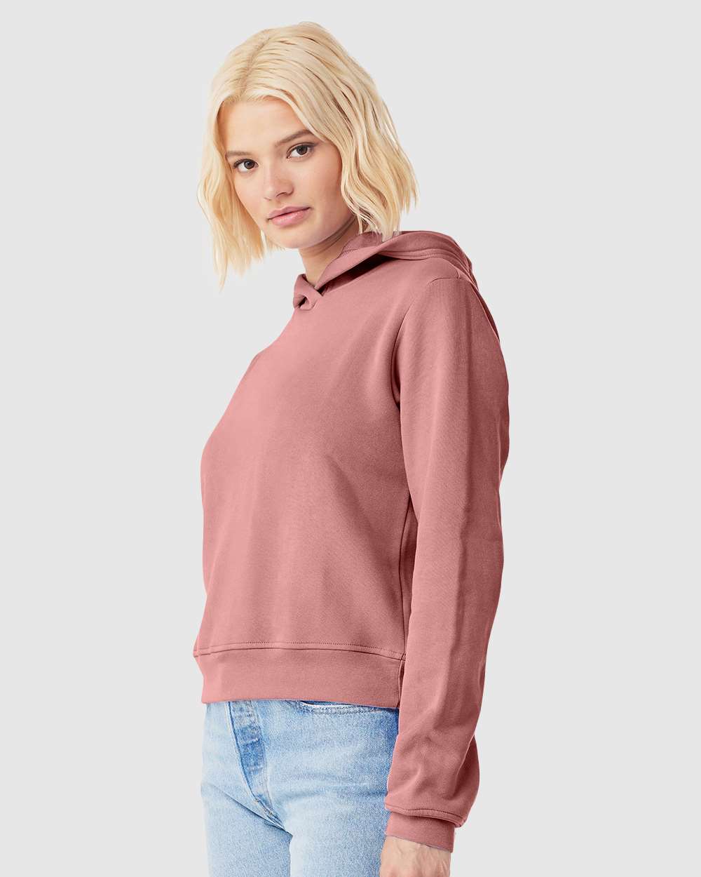 BELLA + CANVAS-7519-Women's Classic Hoodie - Image 24