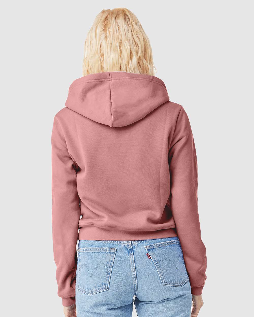 BELLA + CANVAS-7519-Women's Classic Hoodie - Image 25