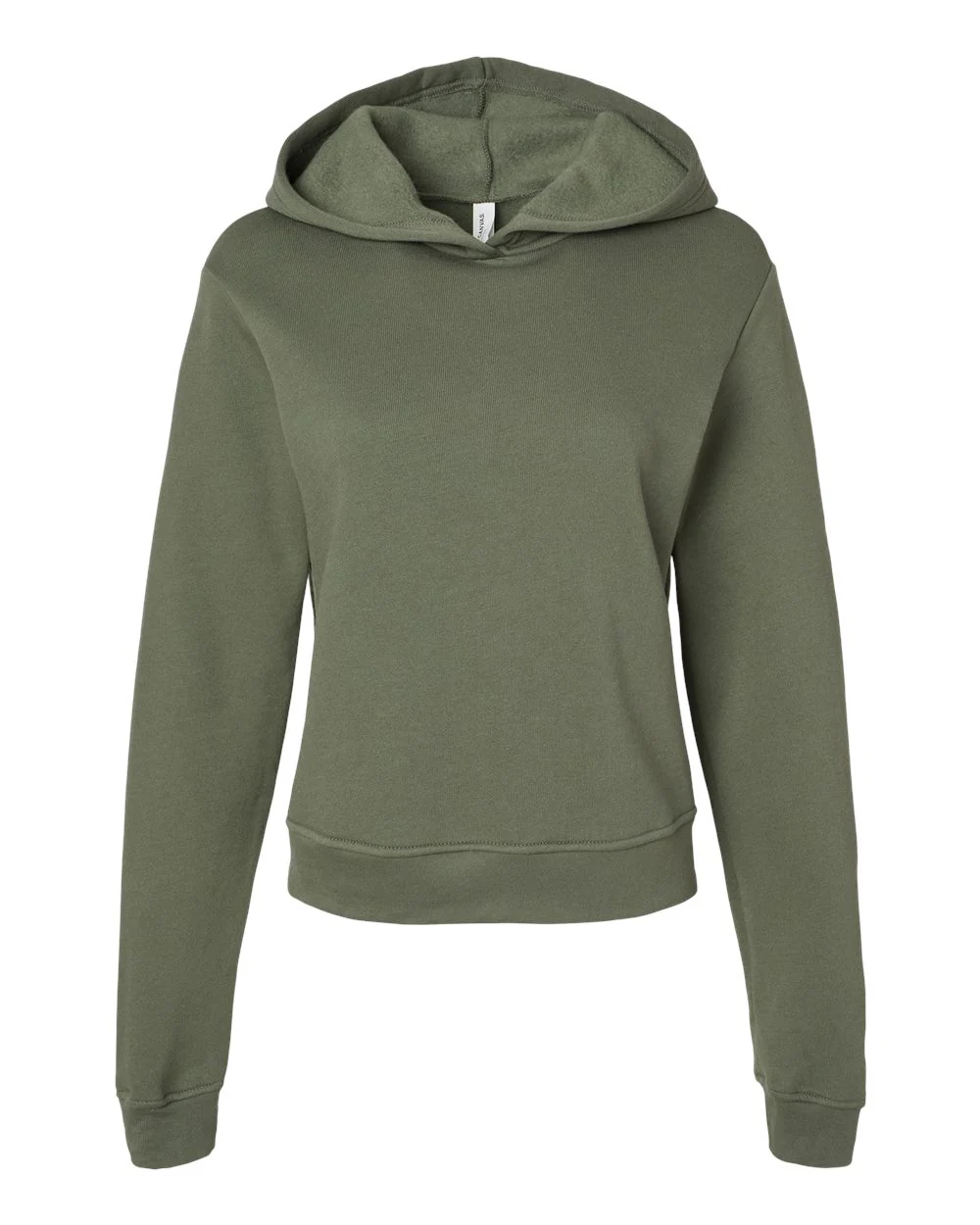 BELLA + CANVAS-7519-Women's Classic Hoodie - Image 26