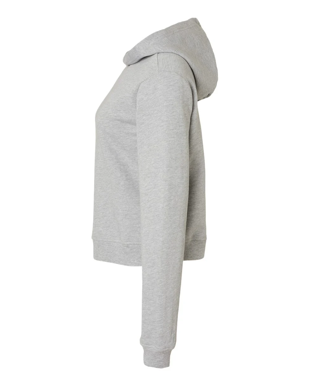 BELLA + CANVAS-7519-Women's Classic Hoodie - Image 3