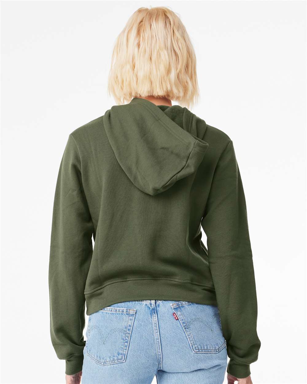 BELLA + CANVAS-7519-Women's Classic Hoodie - Image 31