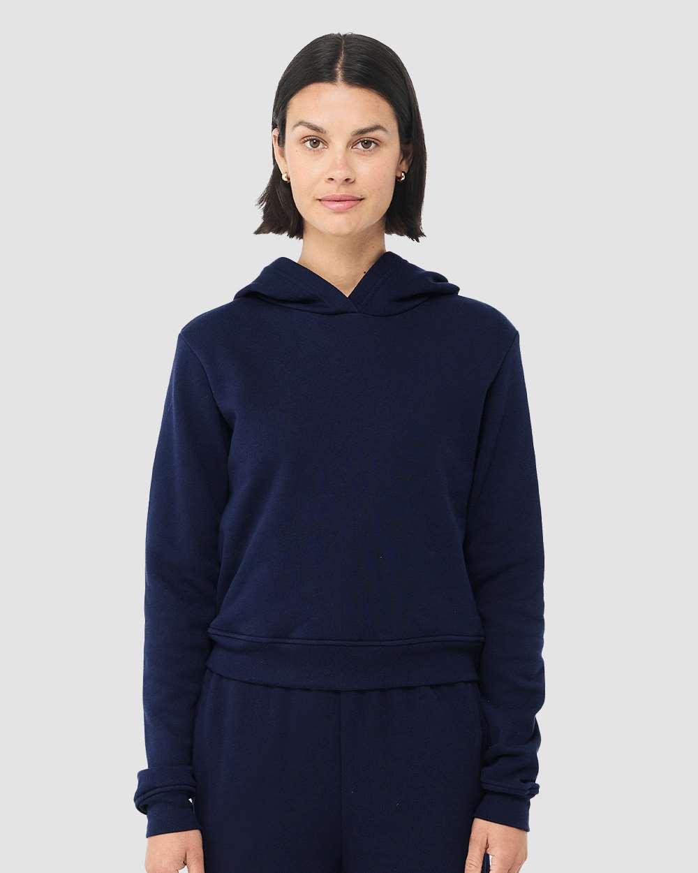 BELLA + CANVAS-7519-Women's Classic Hoodie - Image 35