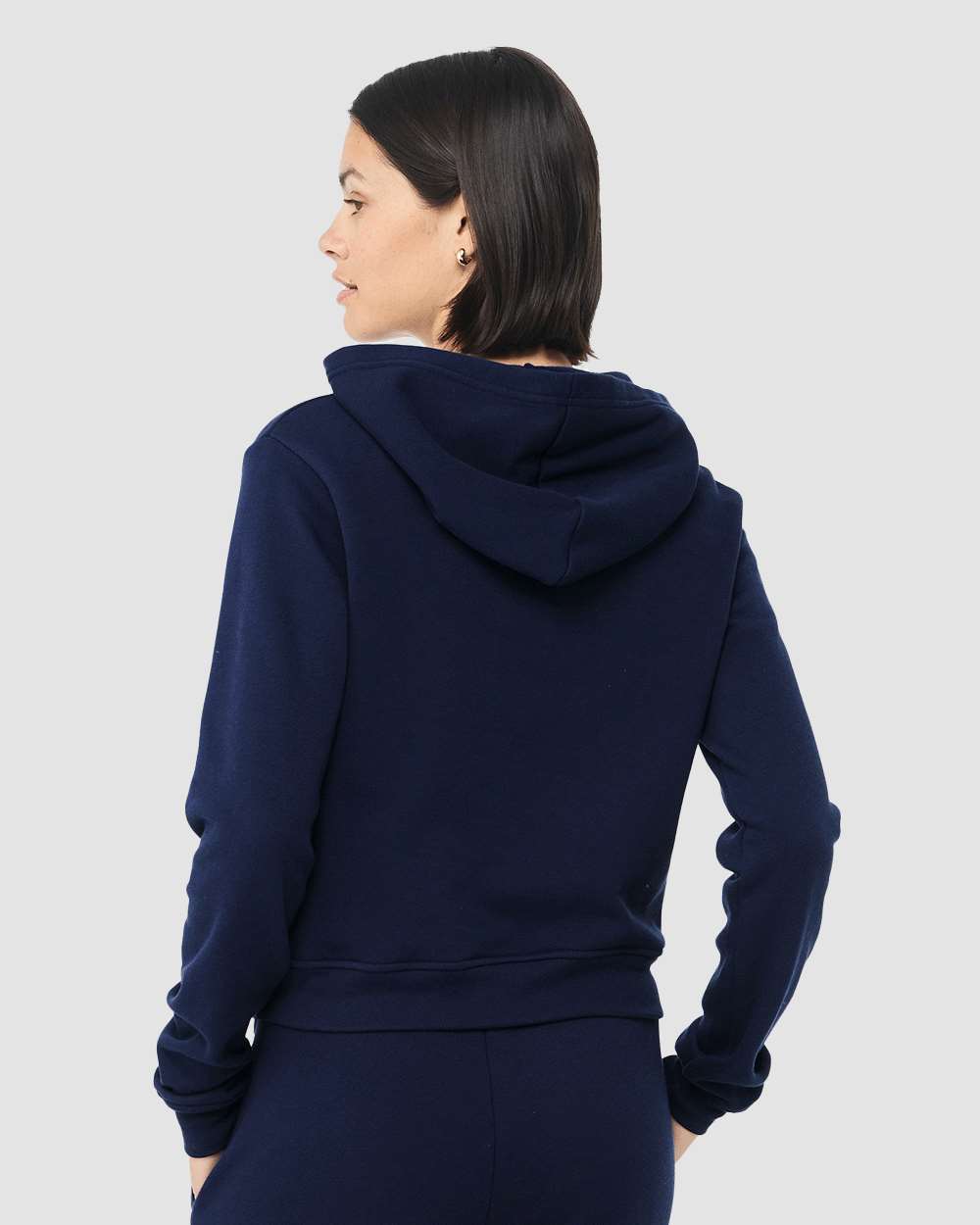 BELLA + CANVAS-7519-Women's Classic Hoodie - Image 37