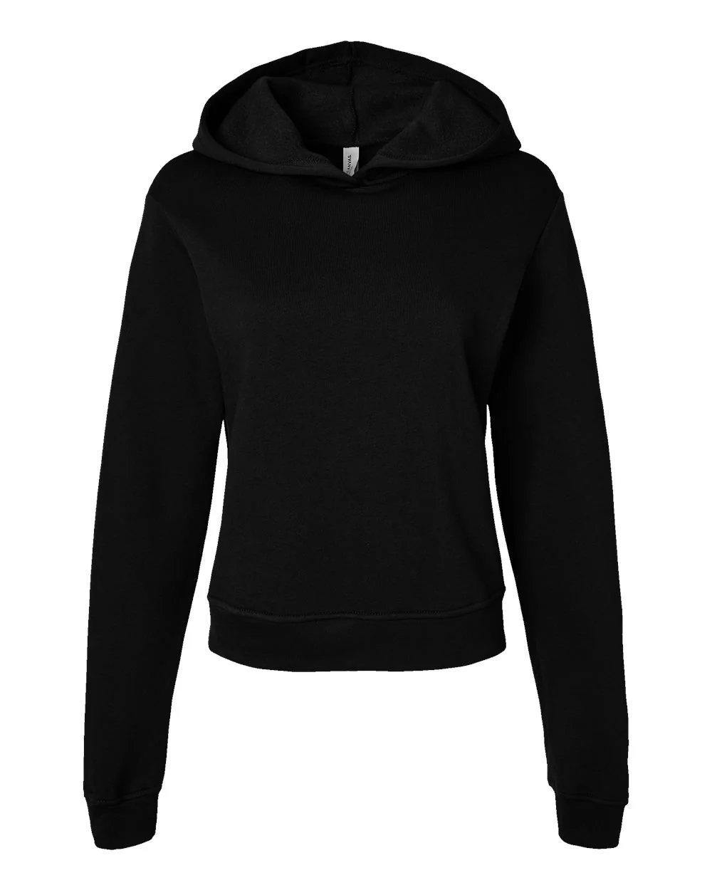 BELLA + CANVAS-7519-Women's Classic Hoodie - Image 8