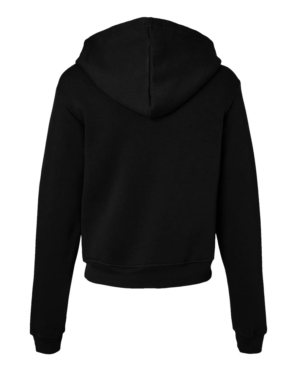 BELLA + CANVAS-7519-Women's Classic Hoodie - Image 9
