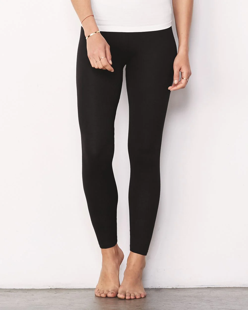 BELLA + CANVAS-812-Women’s Leggings - Image 4