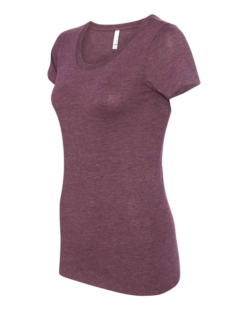 BELLA + CANVAS-8413-Women's Triblend Tee - Image 10