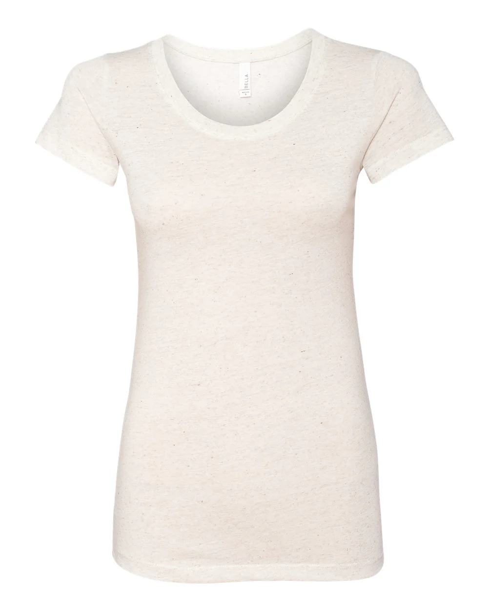 BELLA + CANVAS-8413-Women's Triblend Tee - Image 11