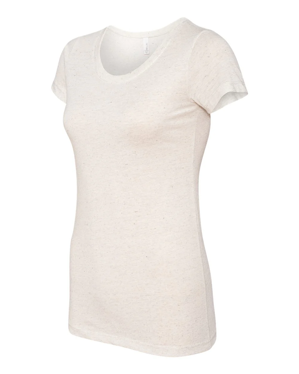 BELLA + CANVAS-8413-Women's Triblend Tee - Image 13