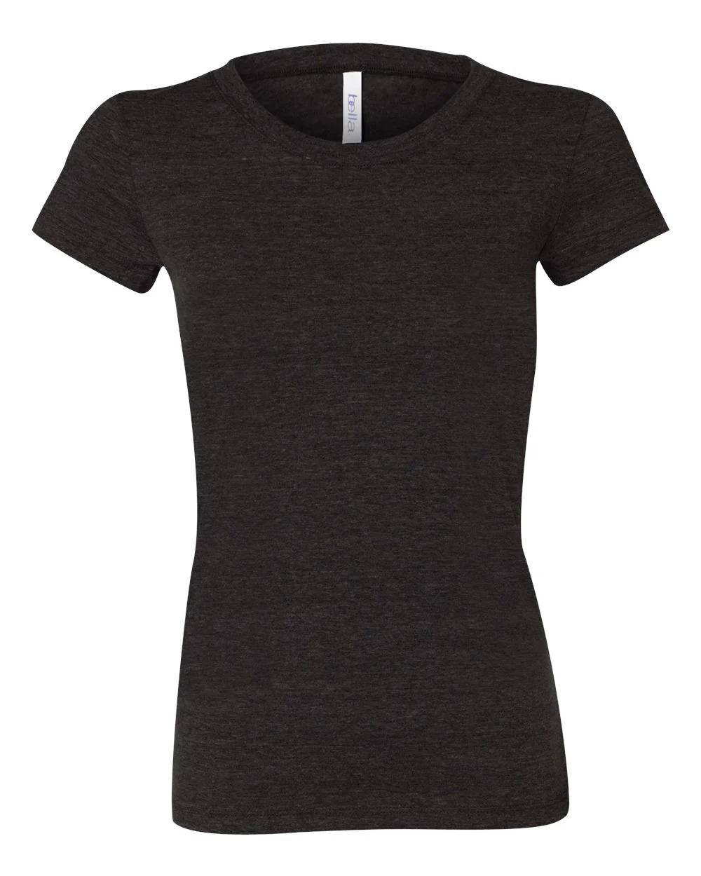 BELLA + CANVAS-8413-Women's Triblend Tee - Image 2