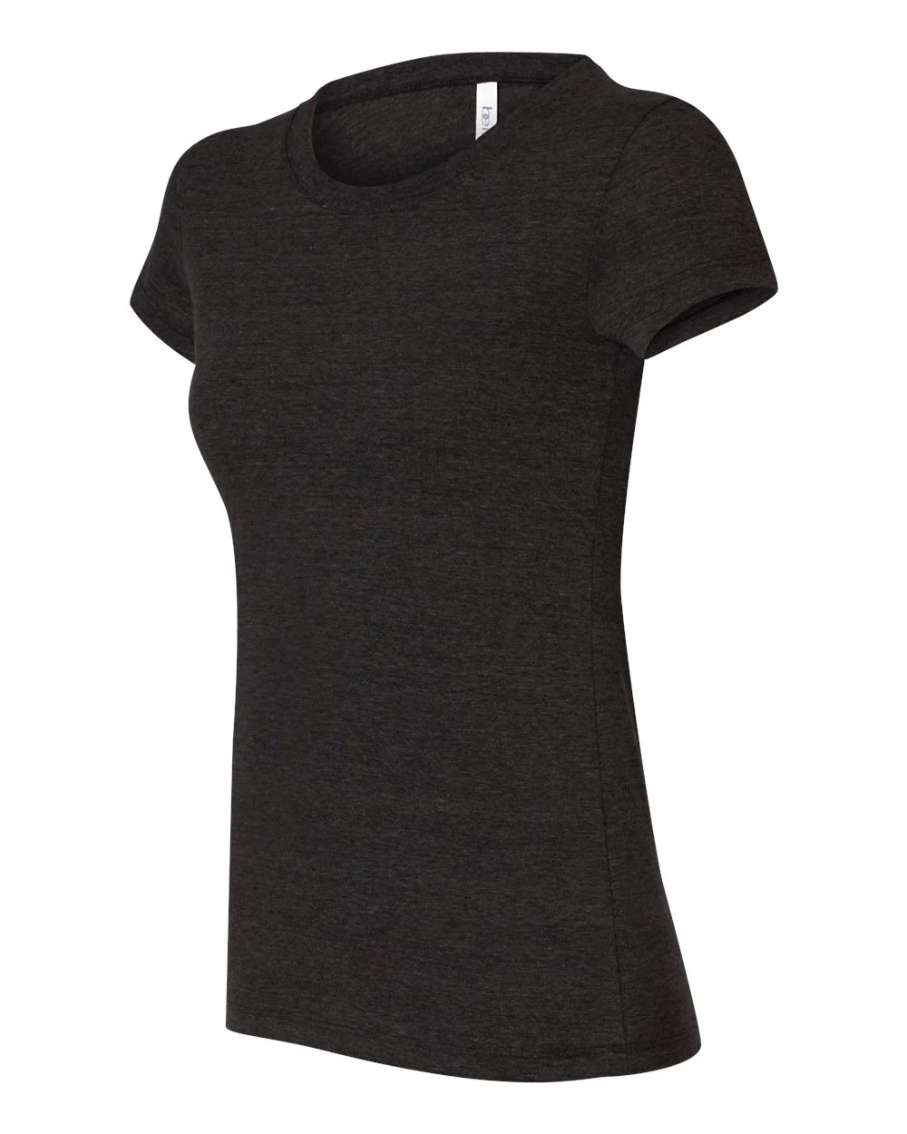BELLA + CANVAS-8413-Women's Triblend Tee - Image 4
