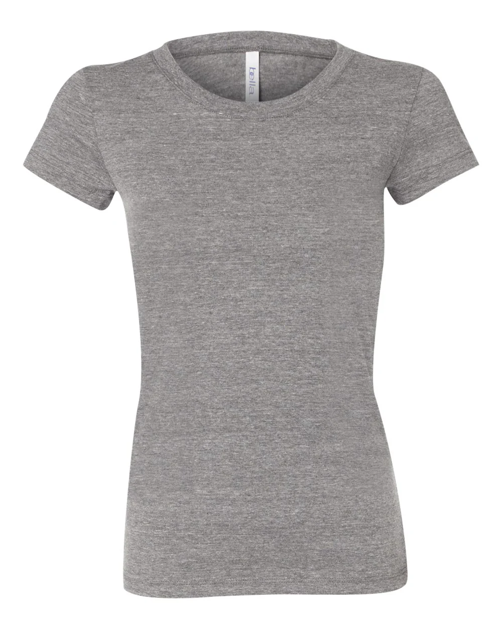 BELLA + CANVAS-8413-Women's Triblend Tee - Image 5