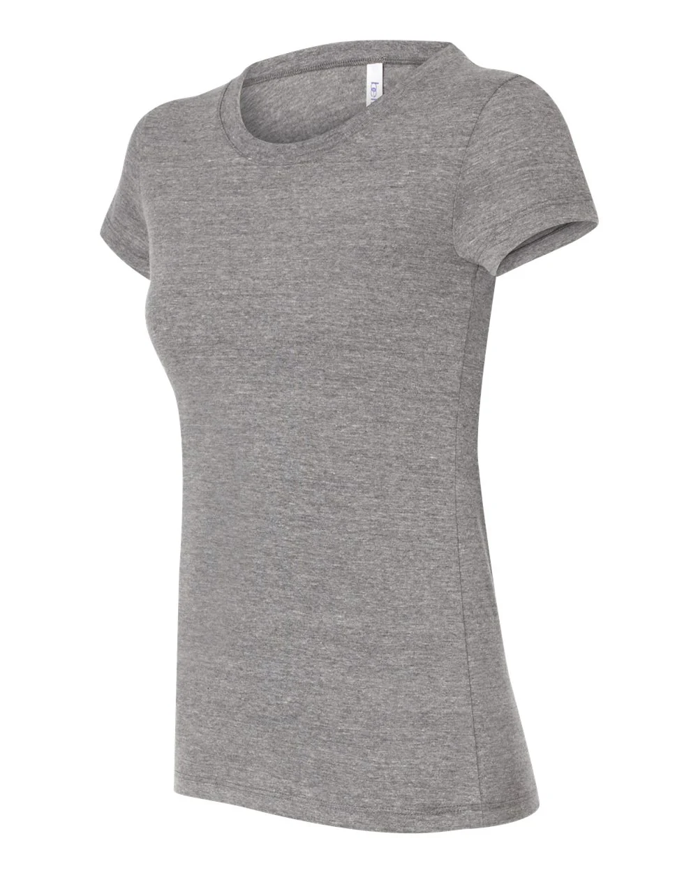 BELLA + CANVAS-8413-Women's Triblend Tee - Image 7