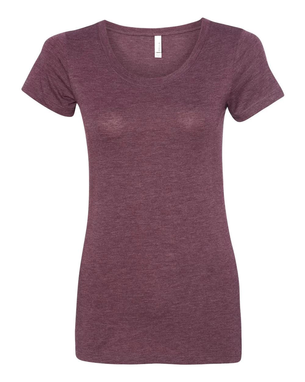 BELLA + CANVAS-8413-Women's Triblend Tee - Image 8