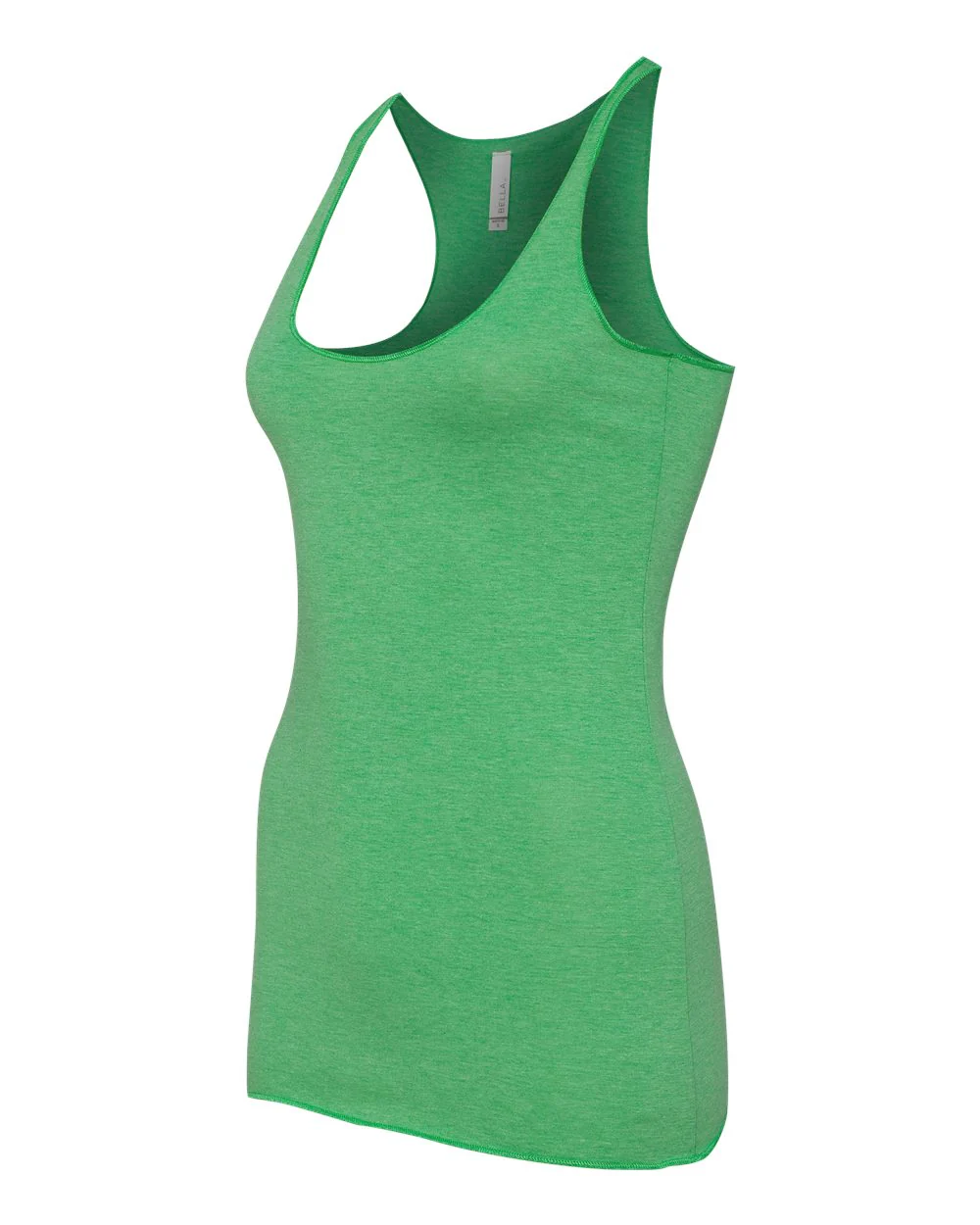 BELLA + CANVAS-8430-Women's Triblend Racerback Tank - Image 10