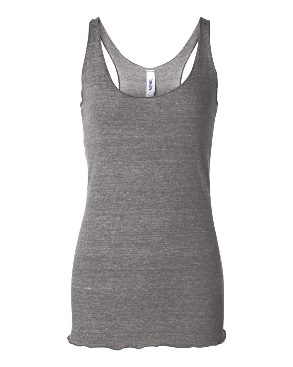 BELLA + CANVAS-8430-Women's Triblend Racerback Tank - Image 11