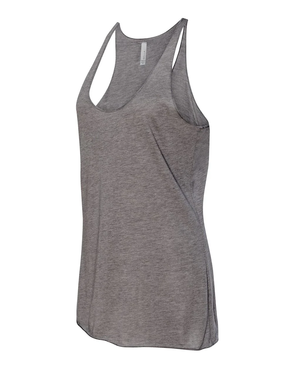 BELLA + CANVAS-8430-Women's Triblend Racerback Tank - Image 13