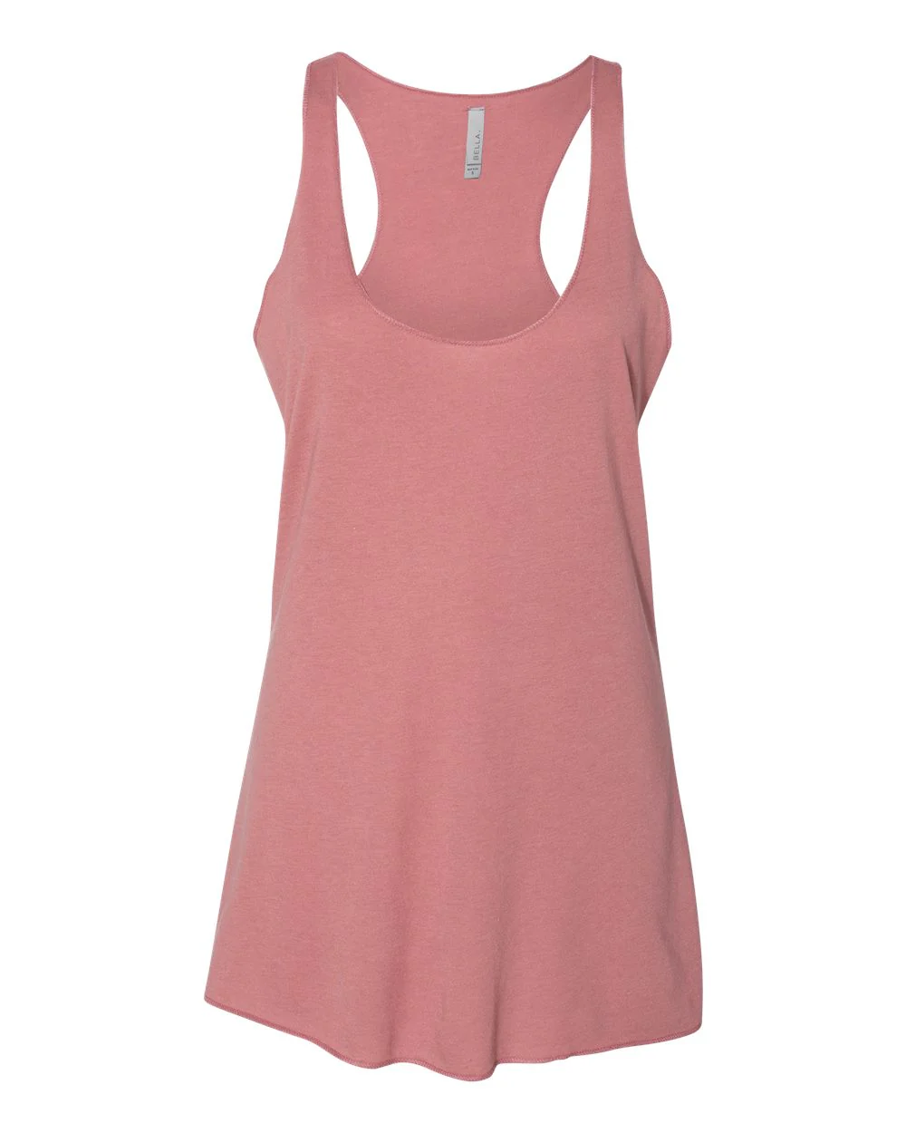 BELLA + CANVAS-8430-Women's Triblend Racerback Tank - Image 14