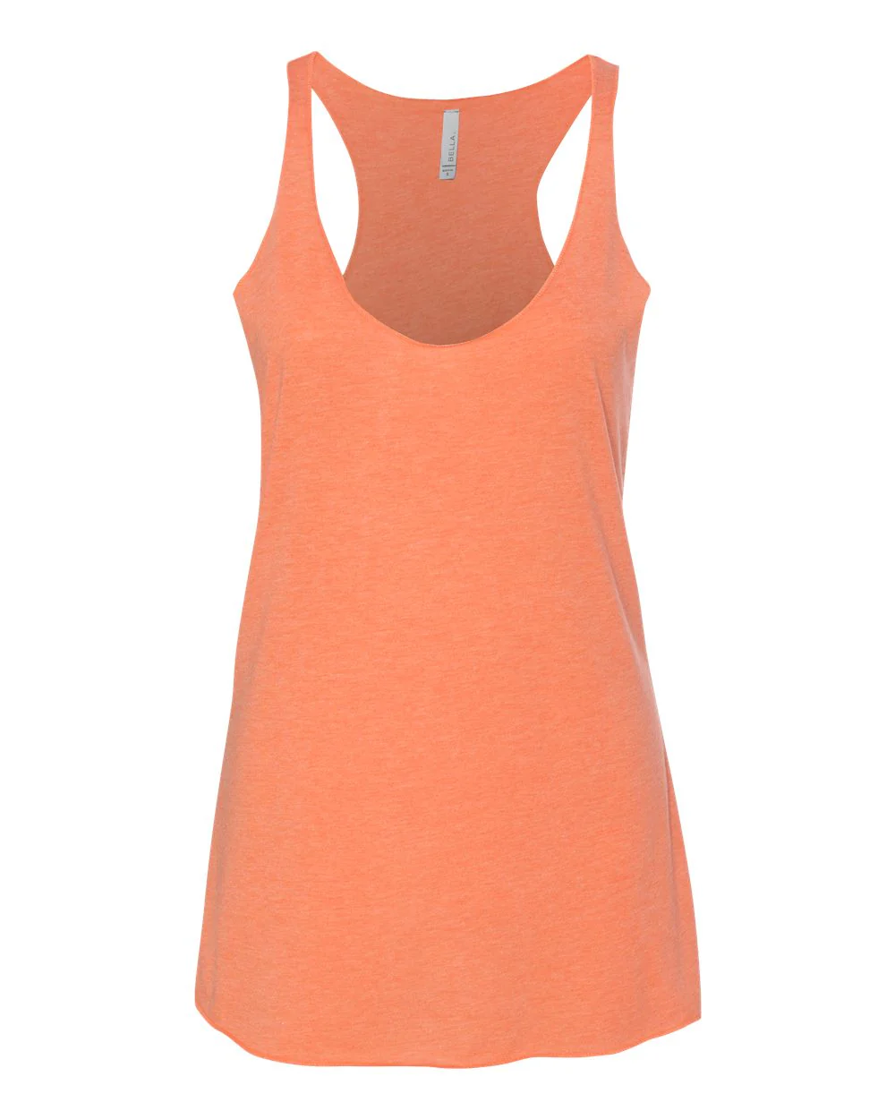 BELLA + CANVAS-8430-Women's Triblend Racerback Tank - Image 17