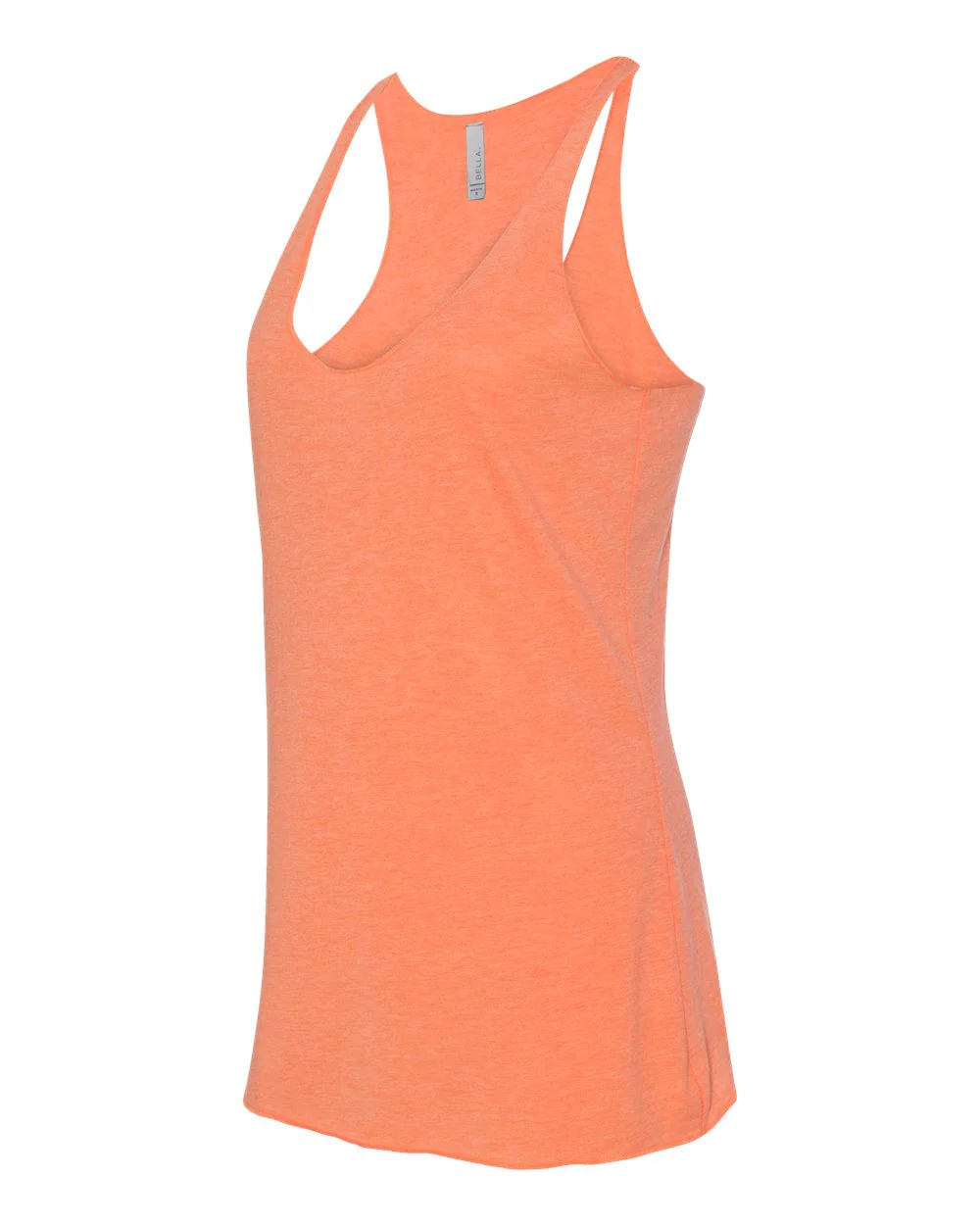 BELLA + CANVAS-8430-Women's Triblend Racerback Tank - Image 19