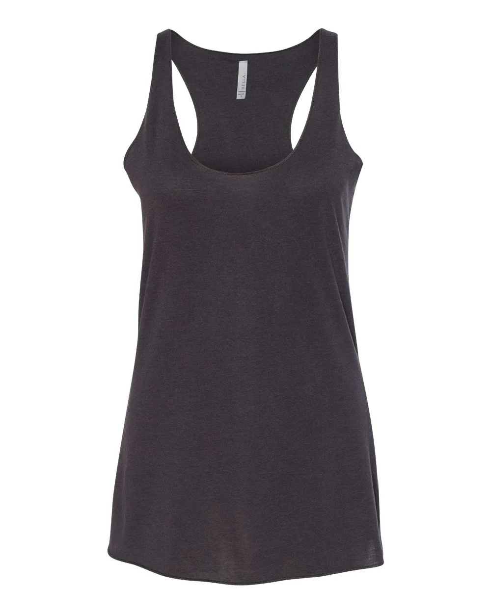 BELLA + CANVAS-8430-Women's Triblend Racerback Tank - Image 23