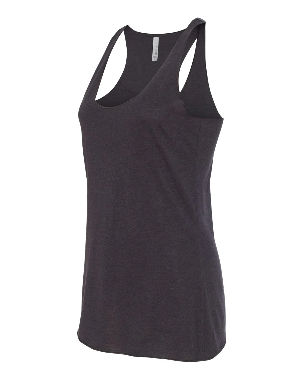BELLA + CANVAS-8430-Women's Triblend Racerback Tank - Image 25