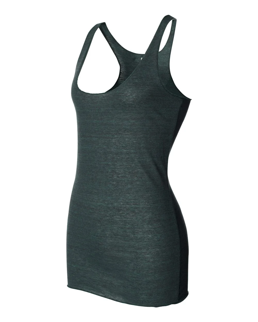 BELLA + CANVAS-8430-Women's Triblend Racerback Tank - Image 7