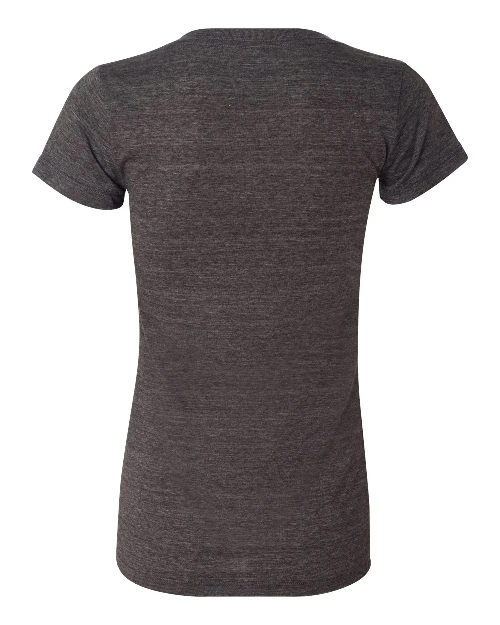 BELLA + CANVAS-8435-Women’s Triblend Deep V-Neck Tee - Image 11