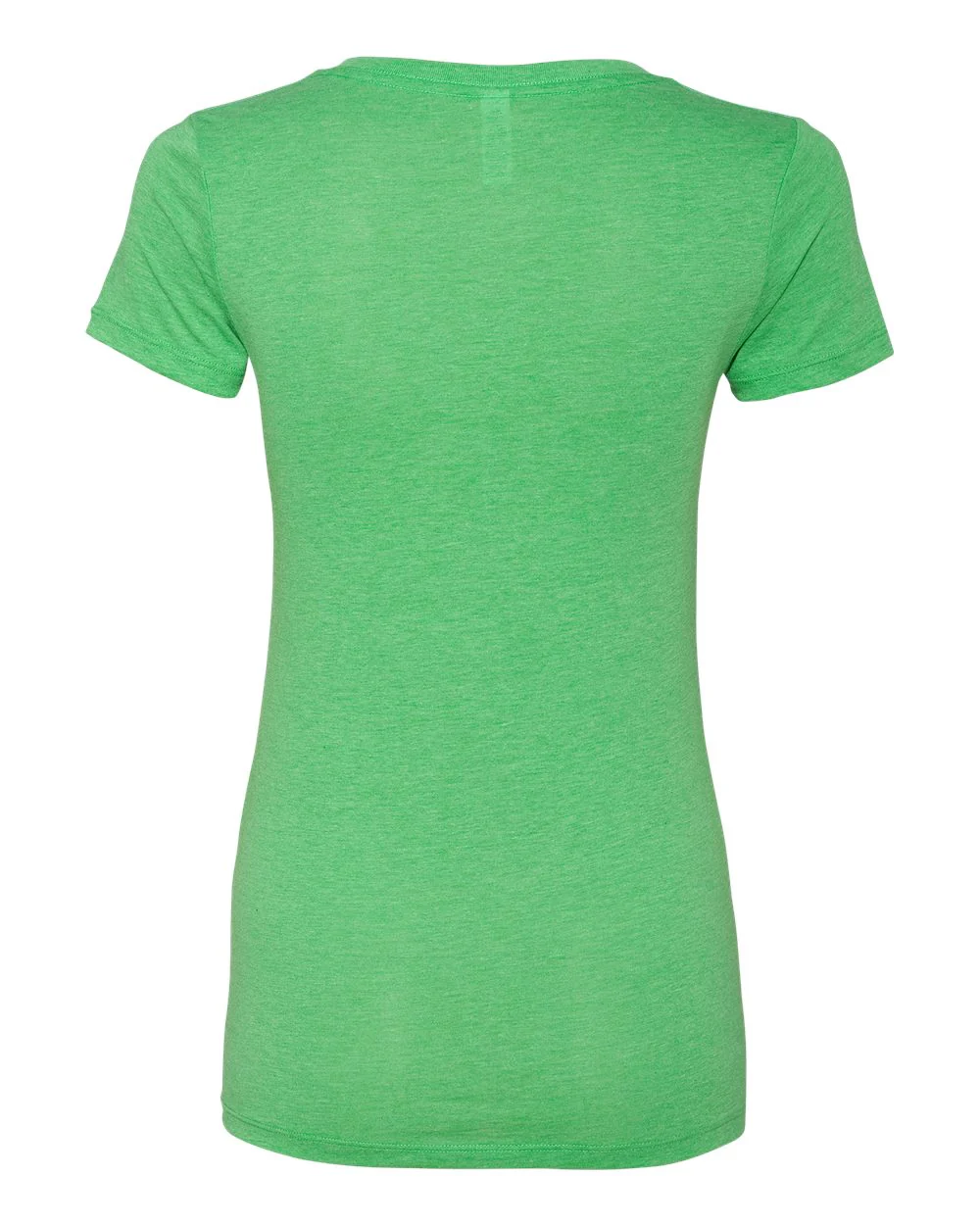 BELLA + CANVAS-8435-Women’s Triblend Deep V-Neck Tee - Image 14