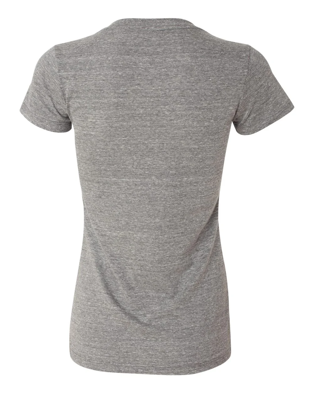 BELLA + CANVAS-8435-Women’s Triblend Deep V-Neck Tee - Image 17
